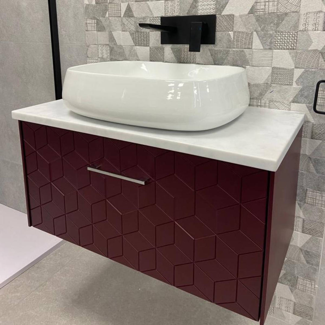 Objekt Ceramica Ontario 550mm Counter Top Basin