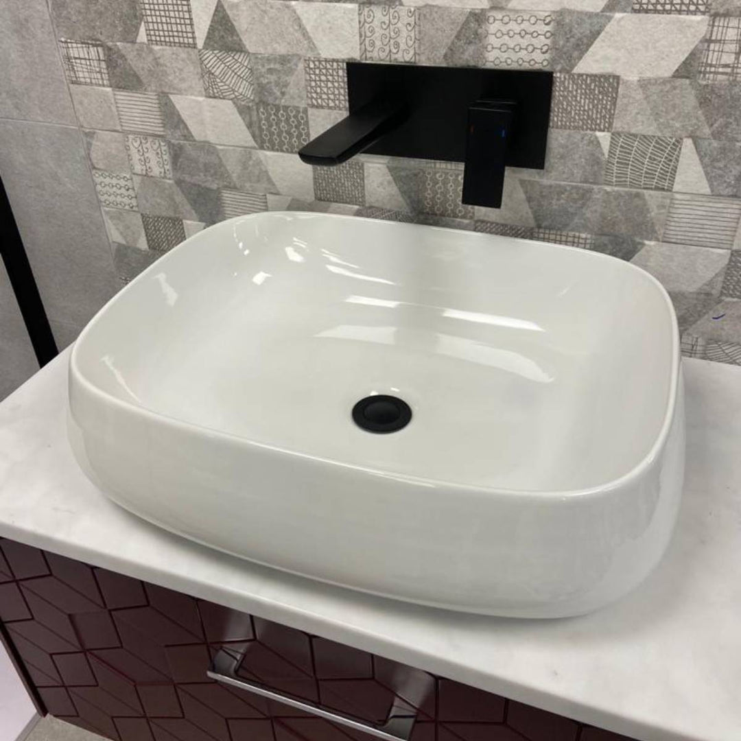 Objekt Ceramica Ontario 550mm Counter Top Basin