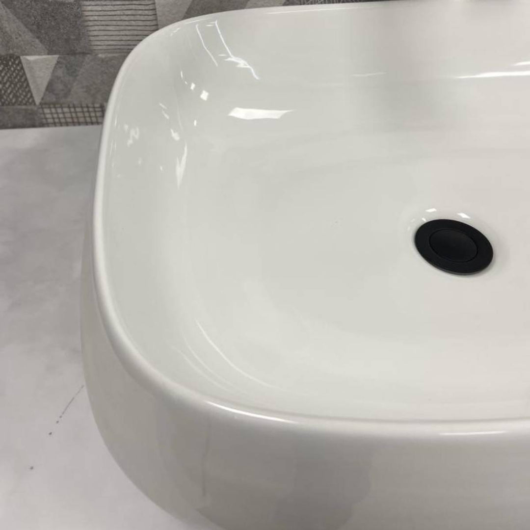 Objekt Ceramica Ontario 550mm Counter Top Basin