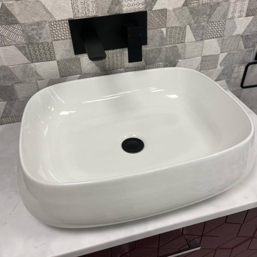 Objekt Ceramica Ontario 550mm Counter Top Basin