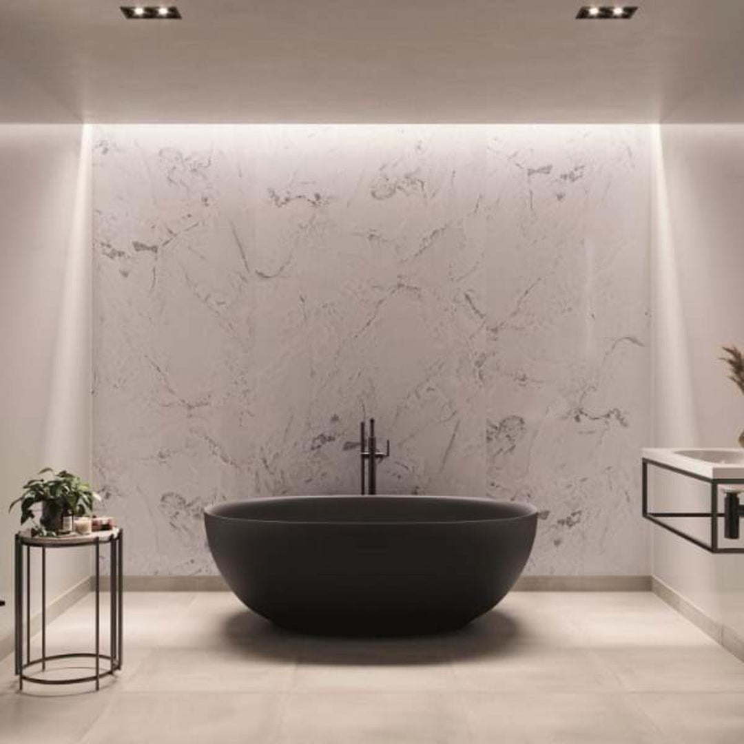 Multipanel Linda Barker Collection Onyx Marble 598mm Tongue &amp; Groove Panel