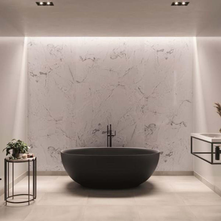 Multipanel Linda Barker Collection Onyx Marble 1200mm Tongue &amp; Groove Panel