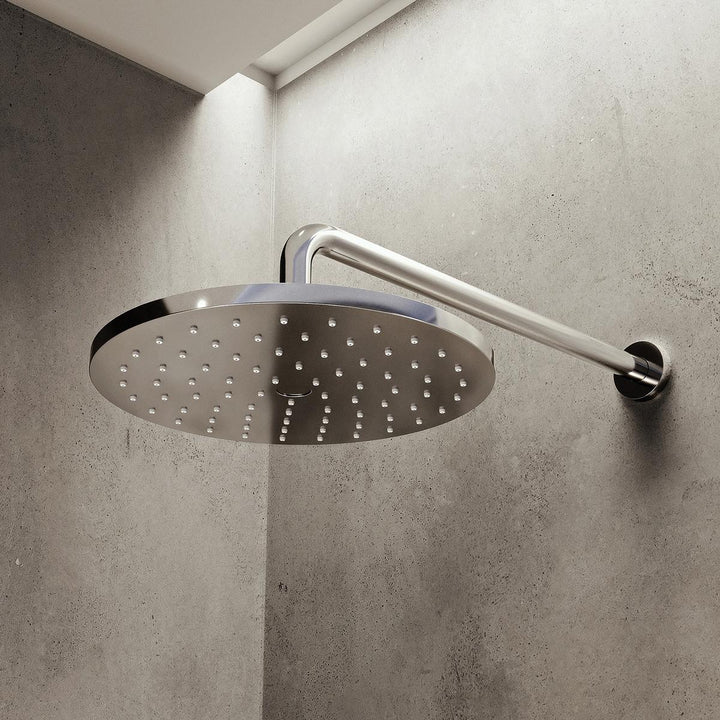 Aqualisa Optic Q Smart Shower Concealed With Fixed Head - Hp/Combi