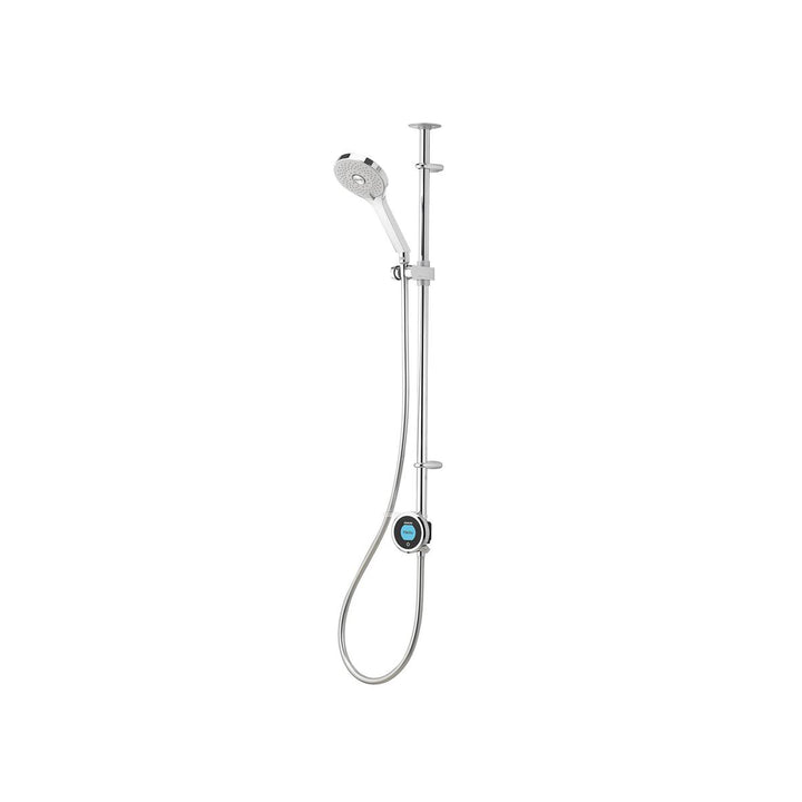 Aqualisa Optic Q Smart Shower Exposed With Adj Head - Hp/Combi