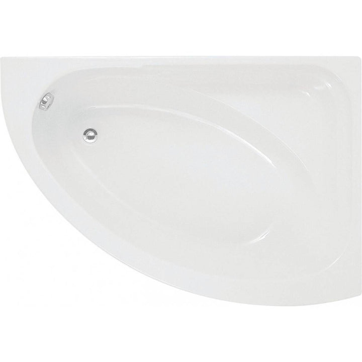 Orlando Luxury Corner Bath - Right Hand