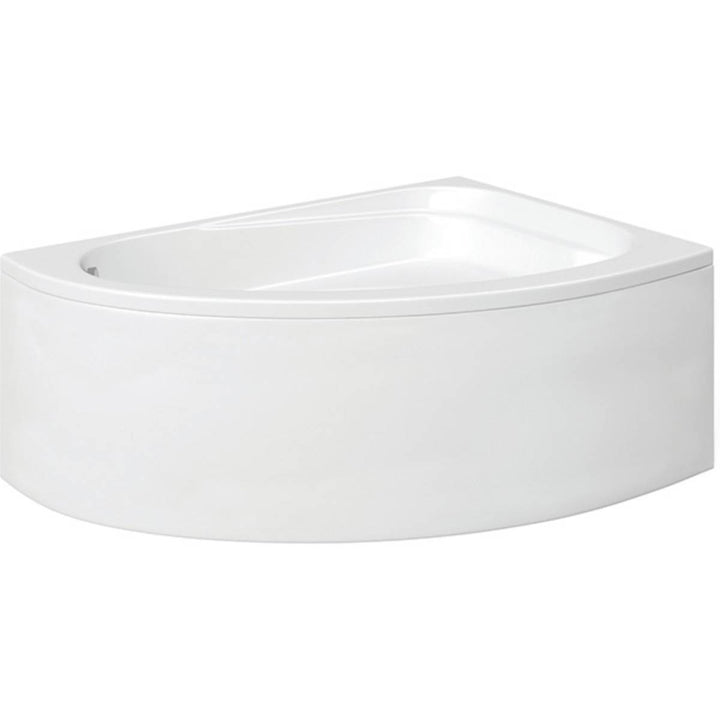Orlando Luxury Corner Bath - Right Hand