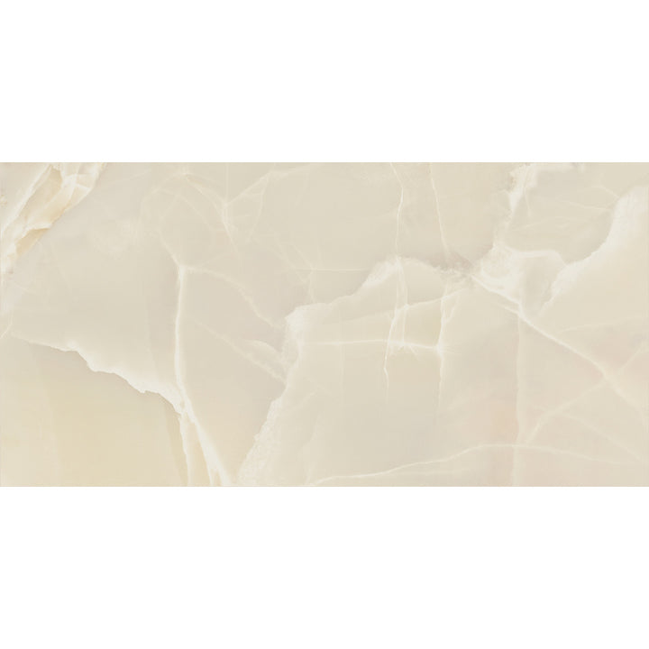 Onyx Sable 60 x 120cm Polished Rectified Tile - 1.44sqm perbox