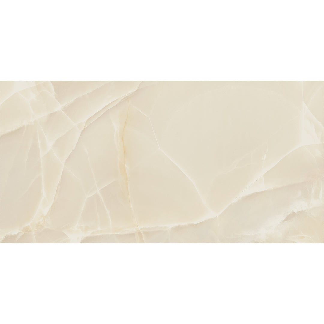 Onyx Sable 60 x 120cm Polished Rectified Tile - 1.44sqm perbox