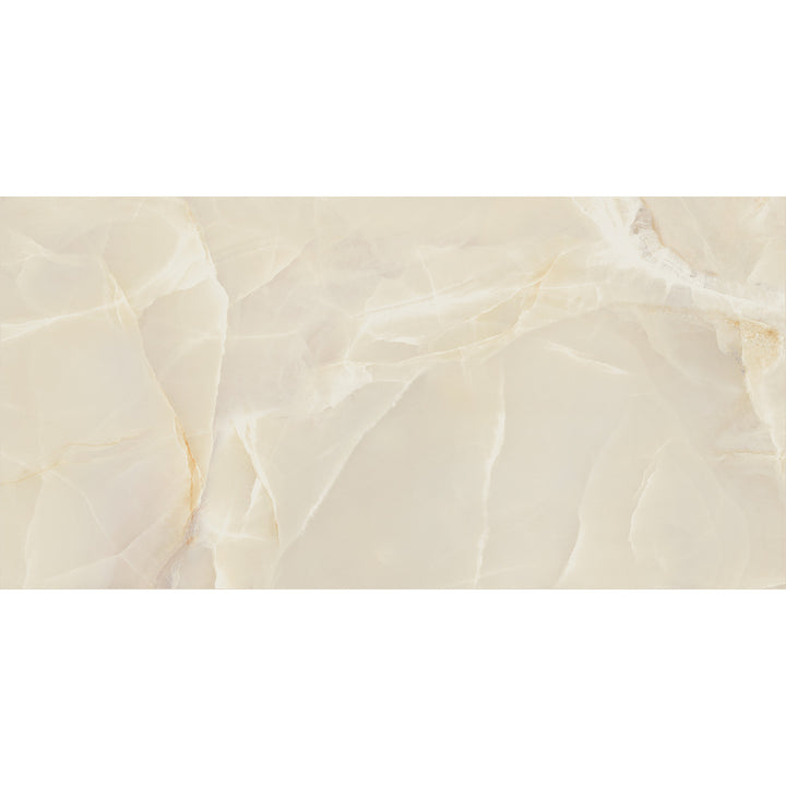 Onyx Sable 60 x 120cm Polished Rectified Tile - 1.44sqm perbox