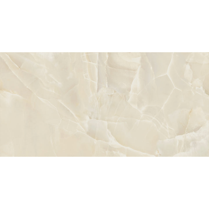 Onyx Sable 60 x 120cm Polished Rectified Tile - 1.44sqm perbox