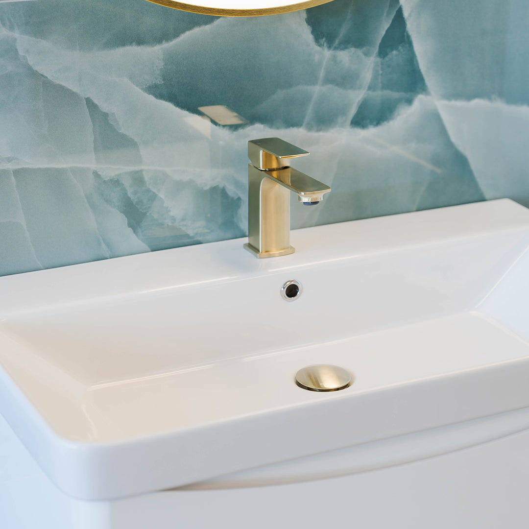 Onyx Turquoise 60 x 120cm Polished Rectified Tile - 1.44sqm perbox