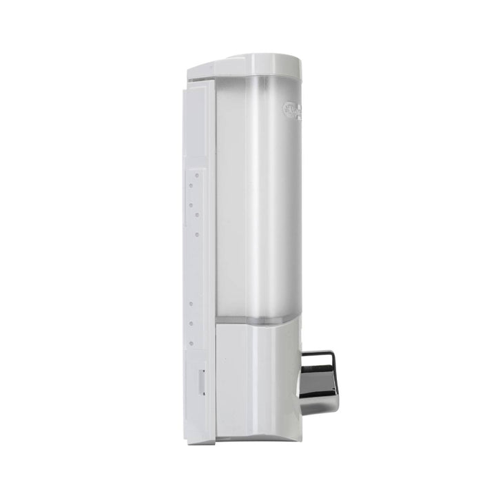 Croydex Euro Dispenser Uno - White