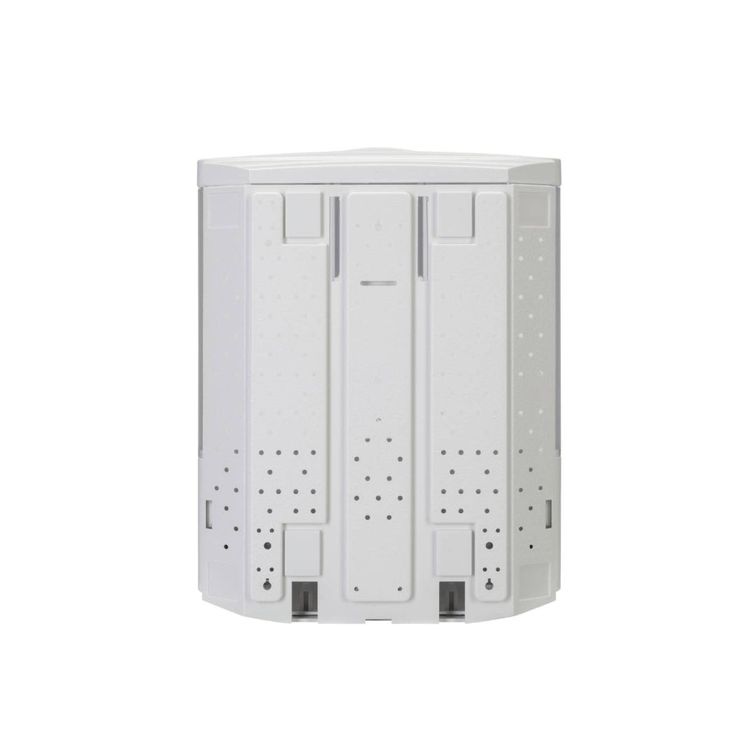 Croydex Euro Dispenser Trio - White