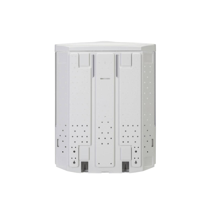 Croydex Euro Dispenser Trio - White
