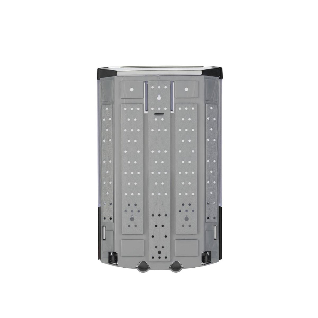 Croydex Euro Dispenser Duo - Chrome
