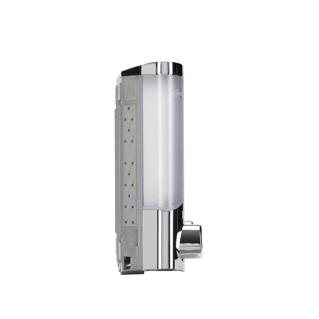 Croydex Euro Dispenser Duo - Chrome