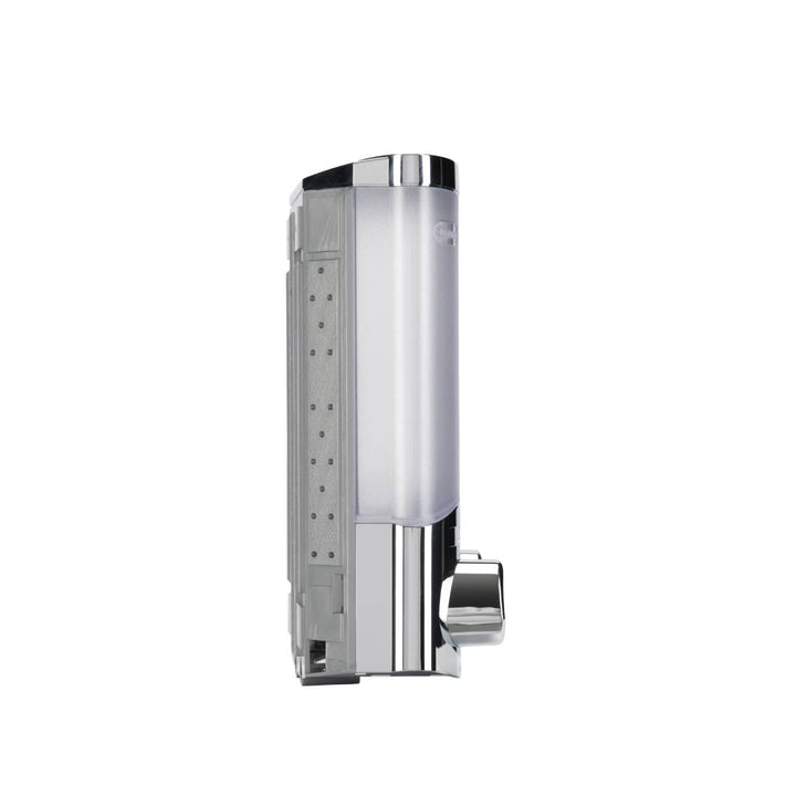 Croydex Euro Dispenser Duo - Chrome