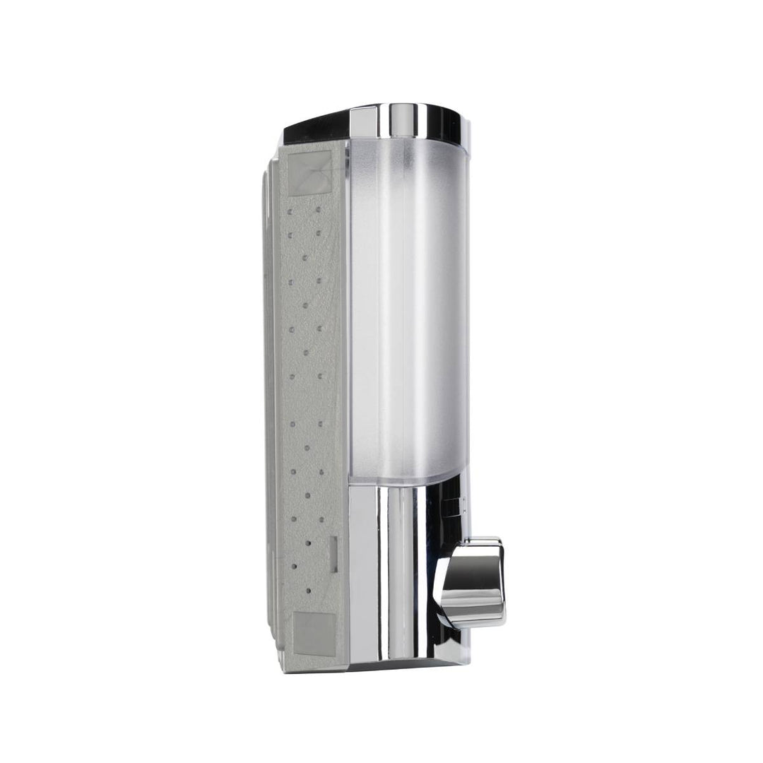 Croydex Euro Dispenser Trio - Chrome