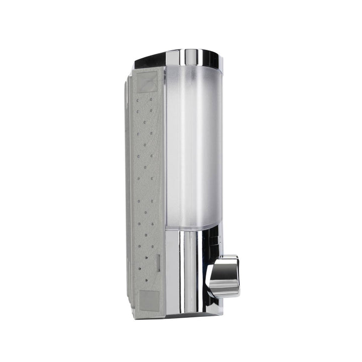 Croydex Euro Dispenser Trio - Chrome