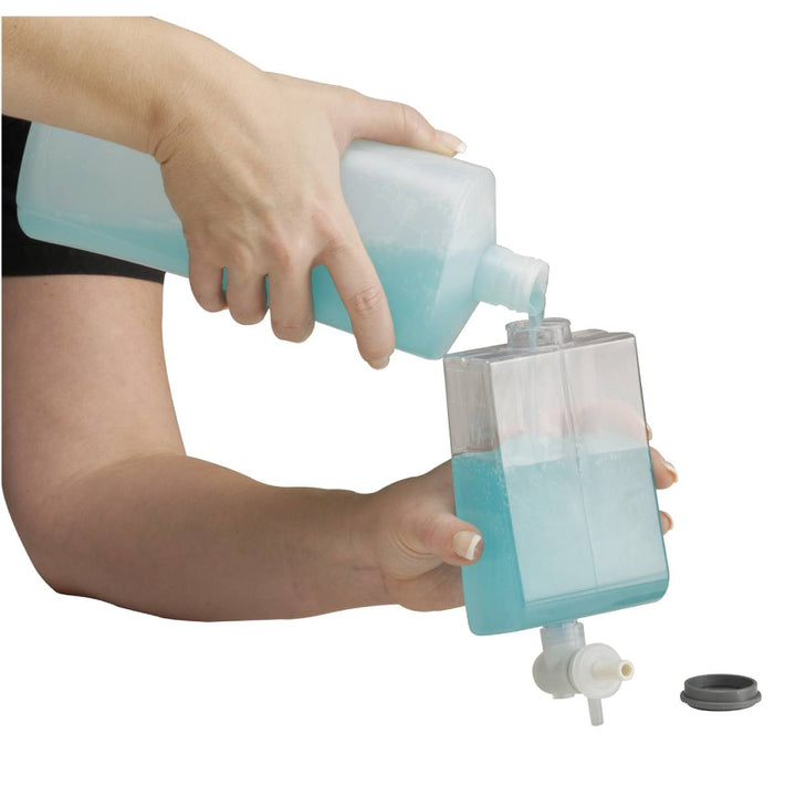 Croydex Wave Soap Dispenser