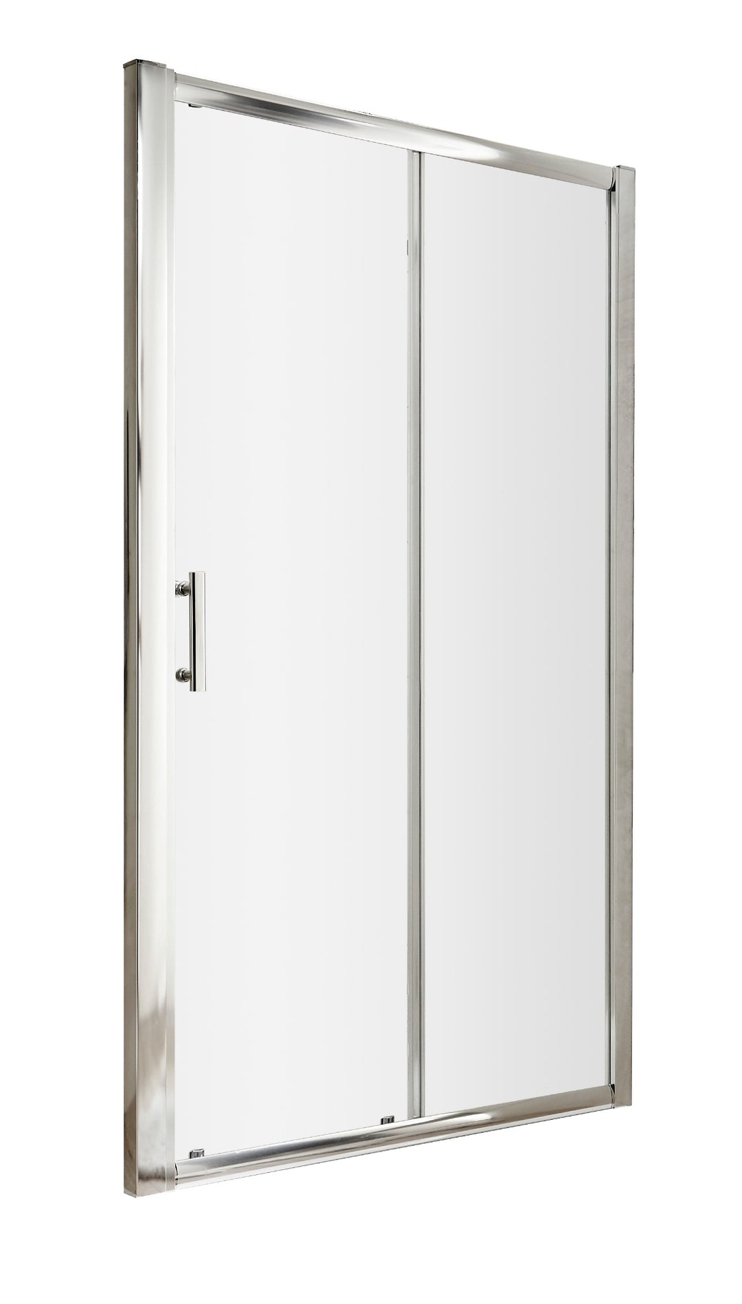 Neptune 1200mm Porcelain White Alcove Leak Free Shower Pod