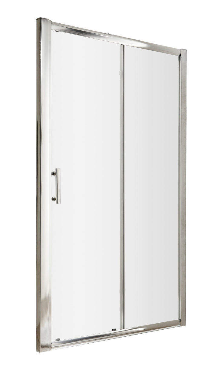 Neptune 1200mm Porcelain White Alcove Leak Free Shower Pod