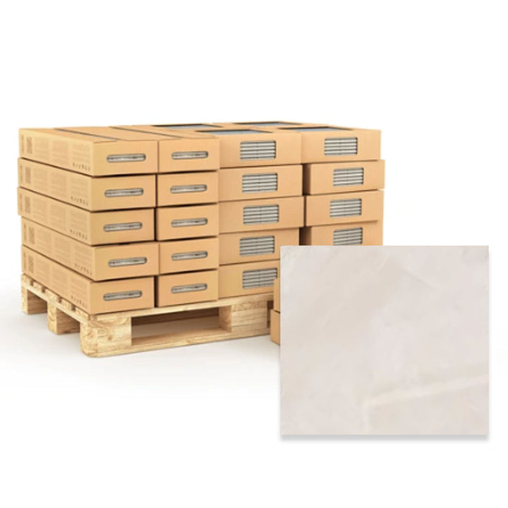 Amoche Crème Polished 60 x 60 Rectified Porcelain Tile - 57.6sqm Pallet