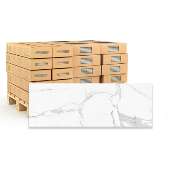 Ritual 60 X 120 Rectified Matt Porcelain Tile - 51.84sqm Pallet