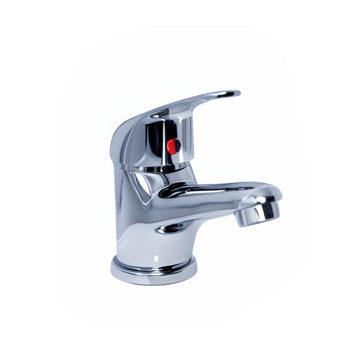 Bergo 500mm Vanity Unit, Tap &amp; Toilet En-suite Deal