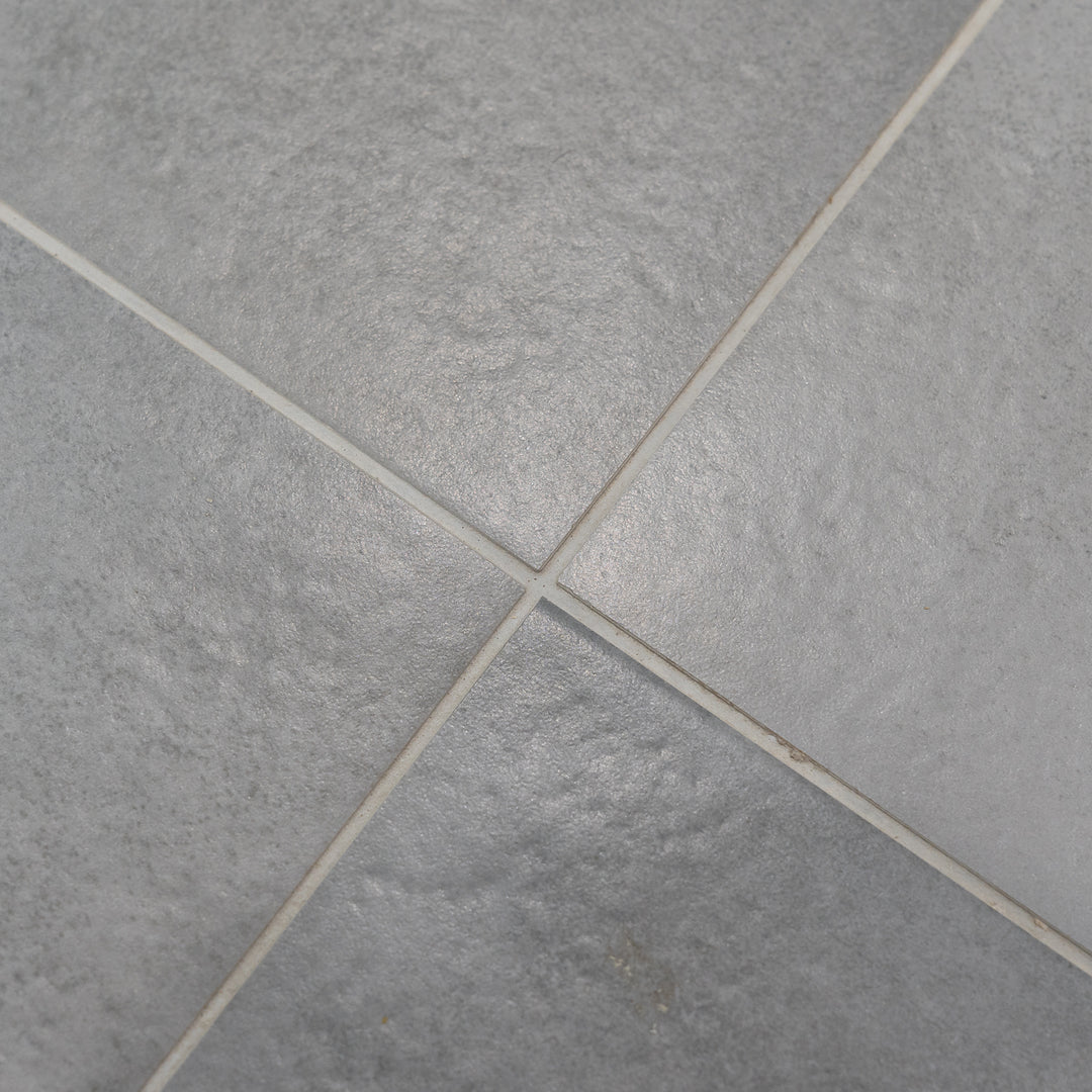 Piemonte Grey 90 x 90cm Rectified Porcelain Tile - 1.62sqm perbox