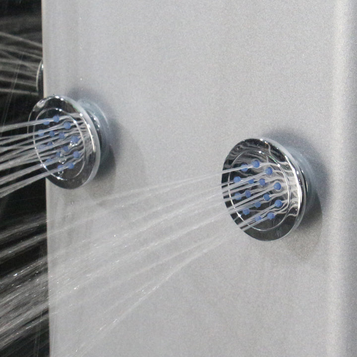 Insignia Platinum 1150 x 850mm Rectangle Shower Cabin - Chrome