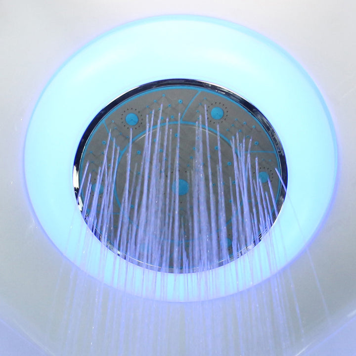 Insignia Premium 1150 x 850mm Rectangle Shower Cabin - Chrome