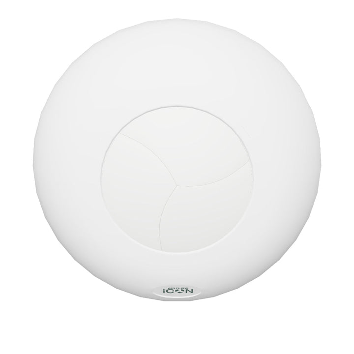 Airflow iCON 15 Extractor Fan Mains 100mm with Auto-Iris