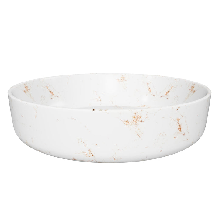 Objekt Ceramica Tahoe 360mm Counter Top Basin - Marble