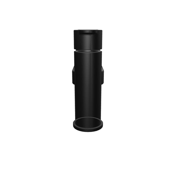 Nuie Arvan Basin Mixer inc. Waste ARV405 - Matt Black