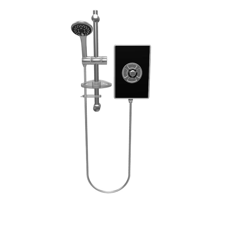 Triton Aspirante 9.5kW Electric Shower - Black