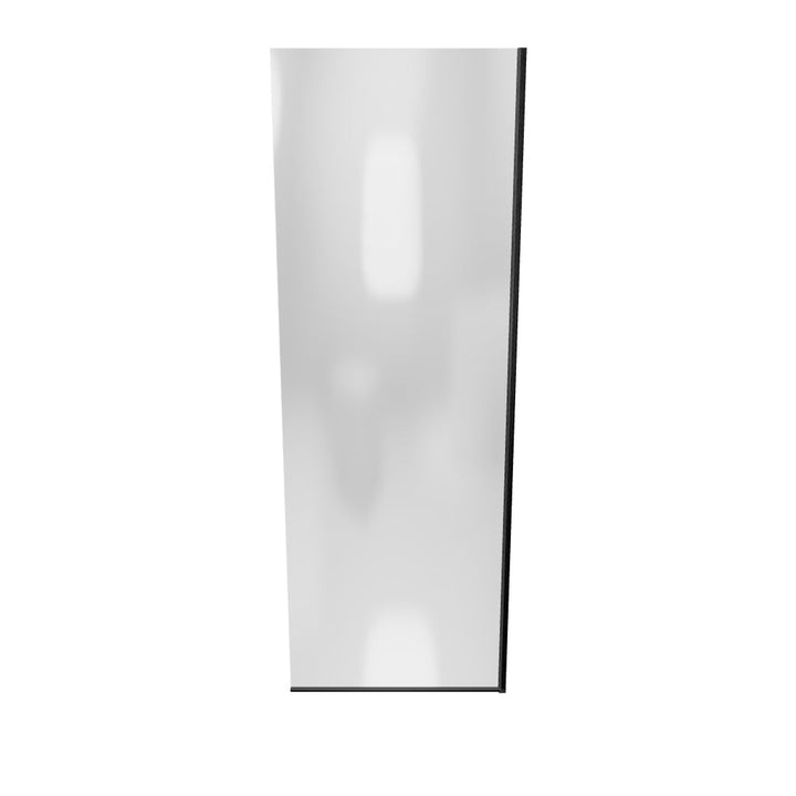 Dawn Athena 900mm Side Panel - Black