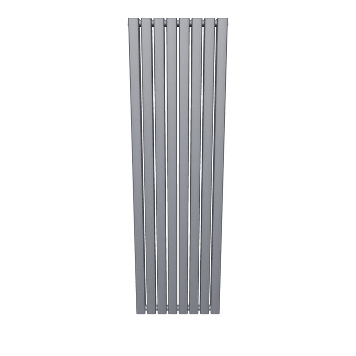 Alonso Double 1800mm x 544mm Designer Radiator - Anthracite
