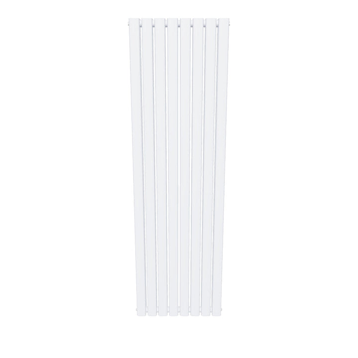 Alonso Double 1800mm x 544mm Designer Radiator - White