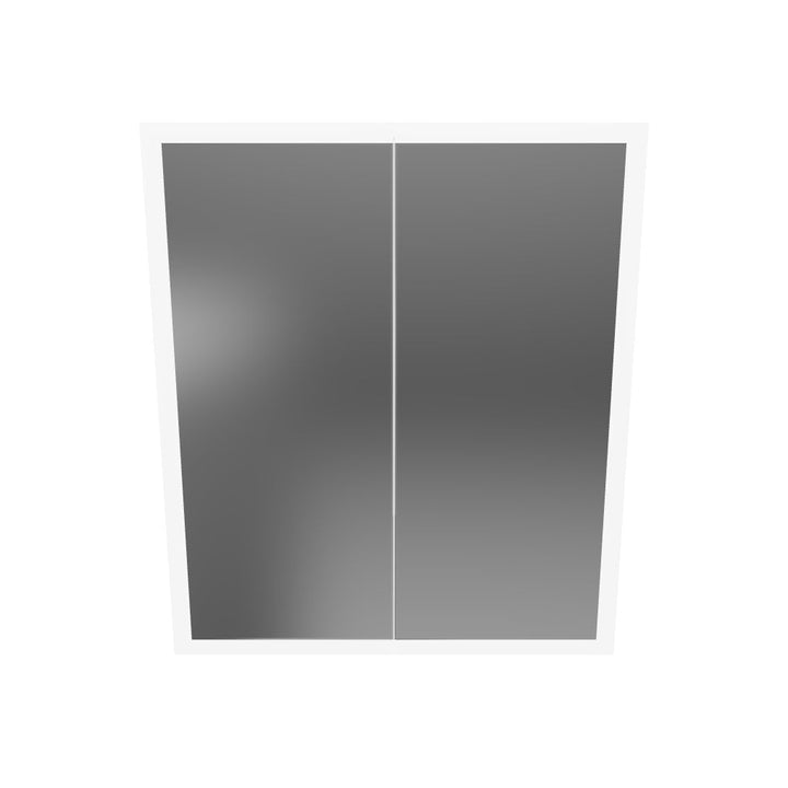 Mia LED Bluetooth 700 x 600mm Double Door Cabinet