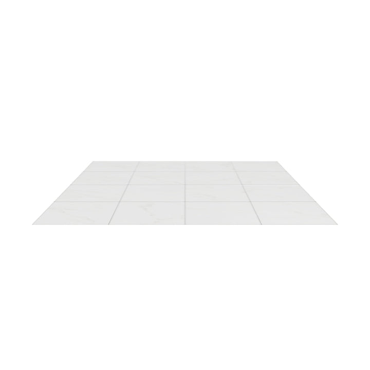 Carrara Blanco 60 x 60cm Porcelain Tile - 1.44sqm perbox