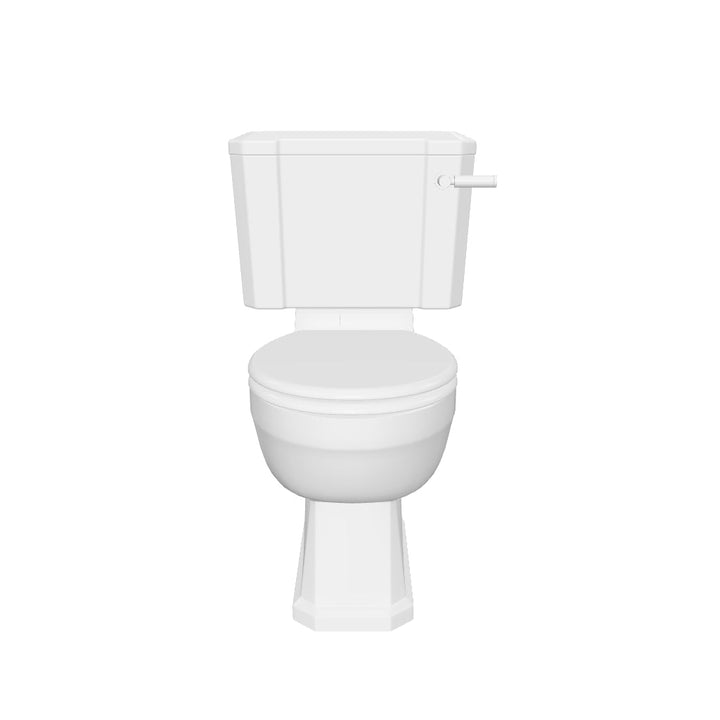 Richmond Close Coupled Toilet