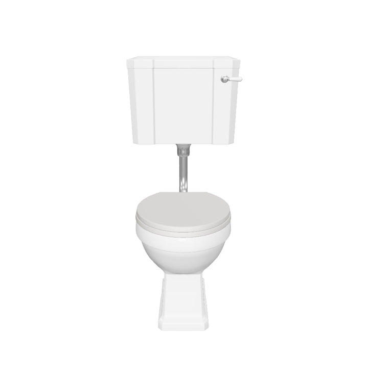 Richmond Low Level Toilet