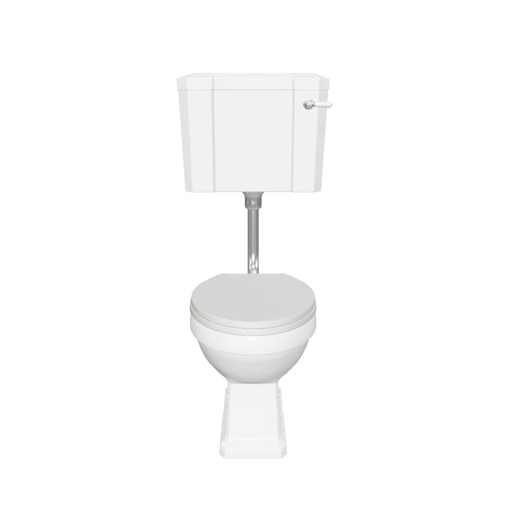 Richmond Low Level Comfort Height Toilet