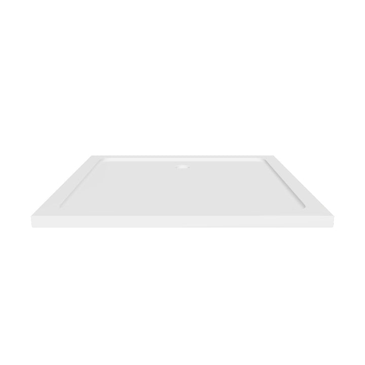 Elements 1000 x 1000mm Square Slim Line Shower Tray