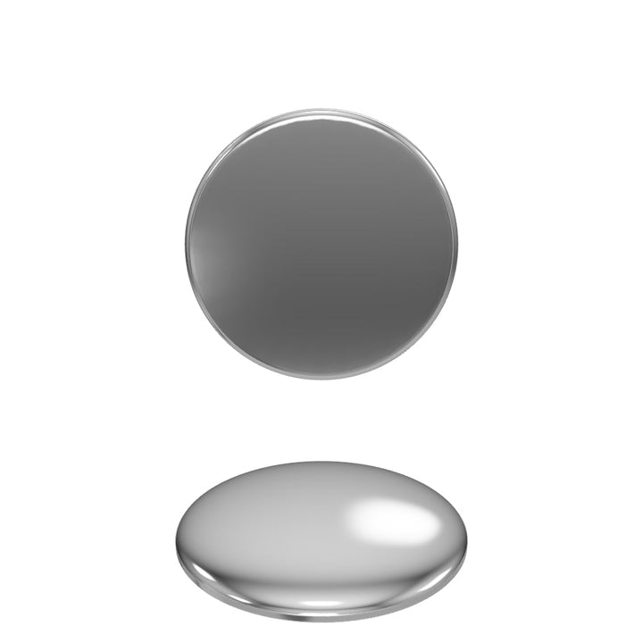 Eliseo Ricci Vesu Robe Hook - Chrome