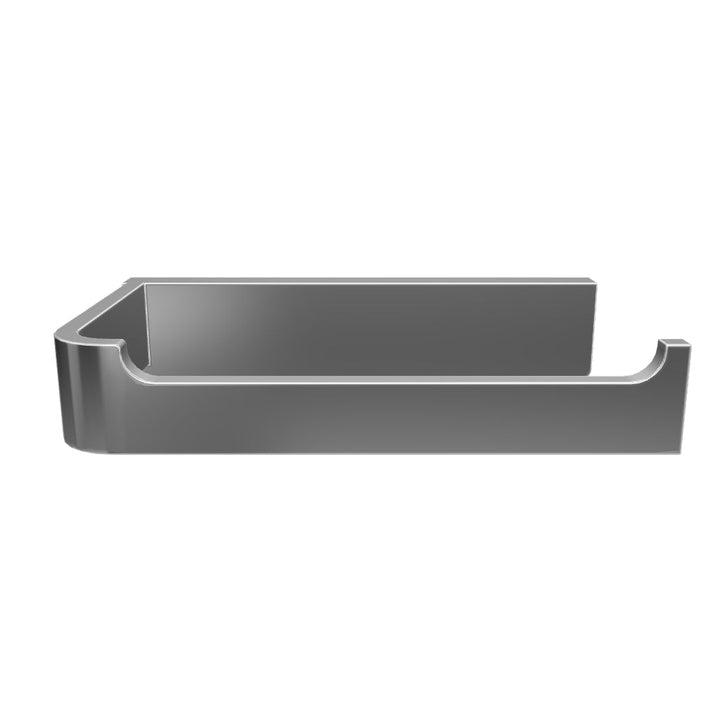 Eliseo Ricci Vesu Toilet Roll Holder - Chrome