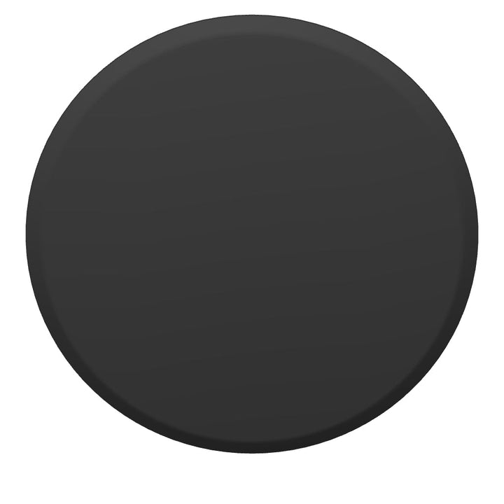 Eliseo Ricci Press Top Bath Waste &amp; Overflow - Black