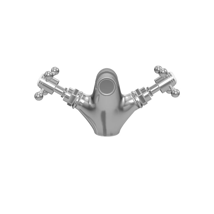 Eliseo Ricci Balmoral Crosshead Bidet Mixer