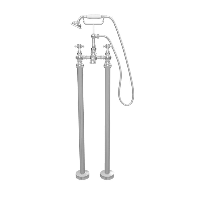 Eliseo Ricci Balmoral Floor Standing Bath Shower Mixer